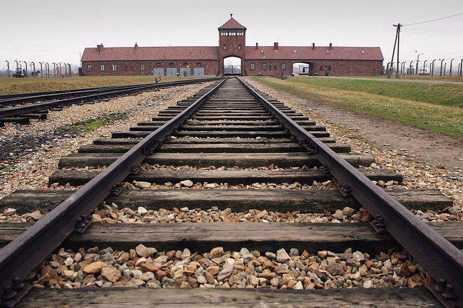 From Krakow: Auschwitz-Birkenau: Guided Tours & Private Transport - Arriving at Auschwitz I