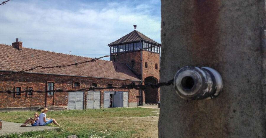 From Krakow: Auschwitz-Birkenau Private or Shared Tour - Auschwitz I, about two hours inside the original camp