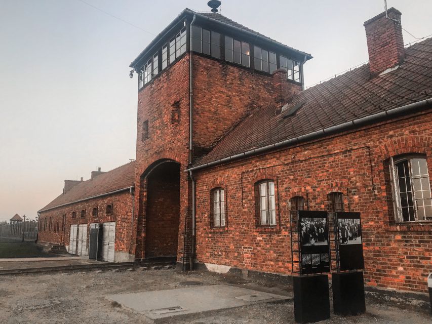 From Krakow: Auschwitz-Birkenau Private or Shared Tour - Security, tickets, and the official museum guide
