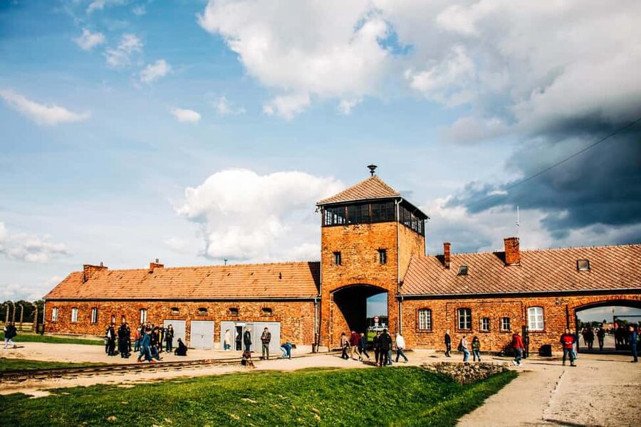 From Krakow: Auschwitz-Birkenau & Schindler's Factory Tour - Birkenau: scale, distance, and exposure