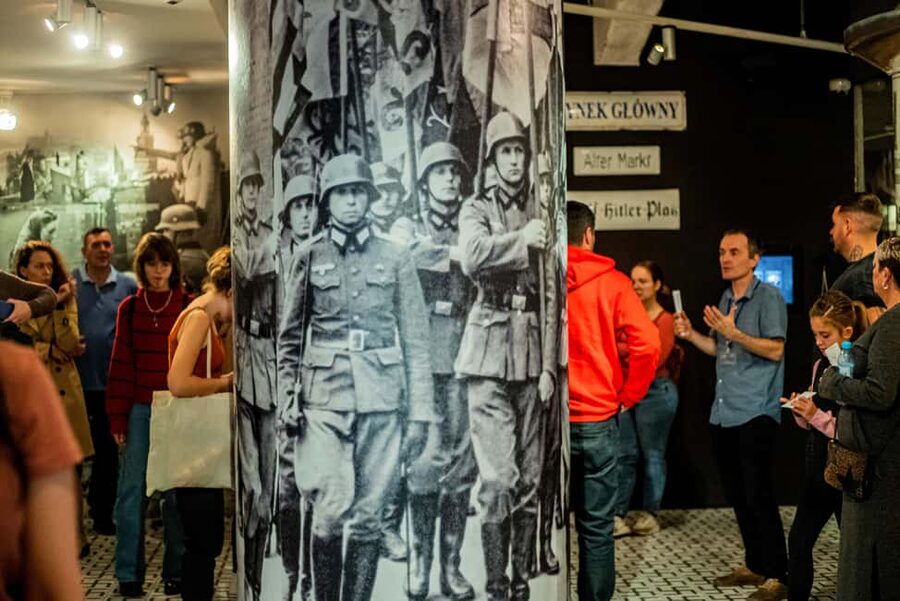 From Krakow: Auschwitz-Birkenau & Schindler's Factory Tour - What to bring and what to expect at the entrance