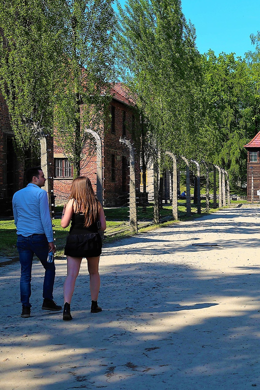 From Krakow: Auschwitz Birkenau Small Group Tour with Pickup - Auschwitz I, the first two hours