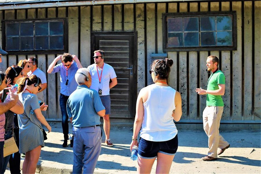 From Krakow: Auschwitz Birkenau Small Group Tour with Pickup - Booking early is not a minor detail