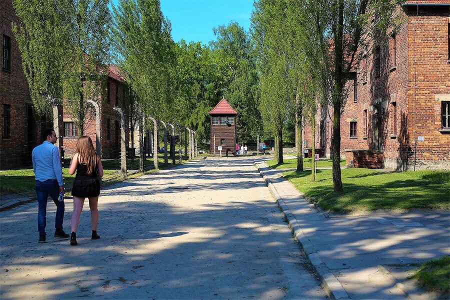From Krakow: Auschwitz Birkenau Small Group Tour with Pickup - The Krakow pickup and the ride south
