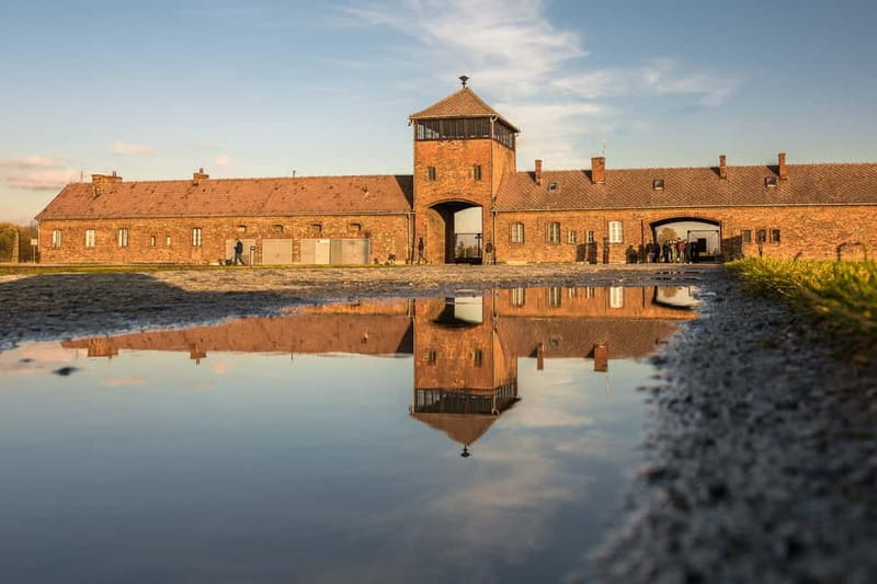 From Krakow: Auschwitz-Birkenau Tour with Transportation - Why this day trip matters