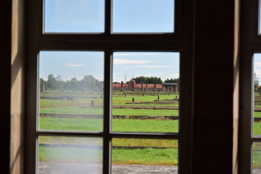 From Krakow: Auschwitz-Birkenau Tour with Transportation - Auschwitz Museum and permanent exhibitions