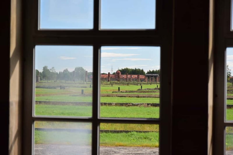From Krakow: Auschwitz-Birkenau Tour with Transportation - Transport value at $38