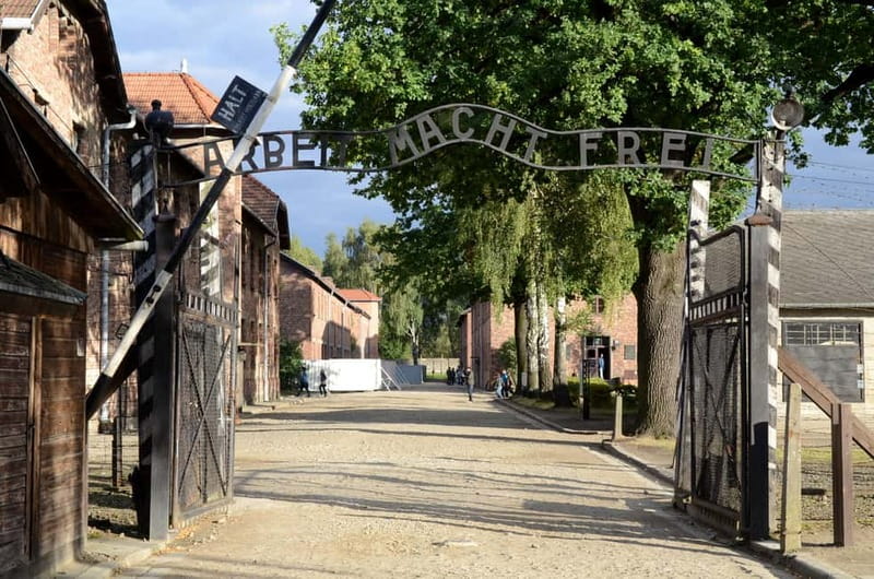 From Krakow: Auschwitz-Birkenau Tour with Transportation - Leaving Krakow from Pawia Street