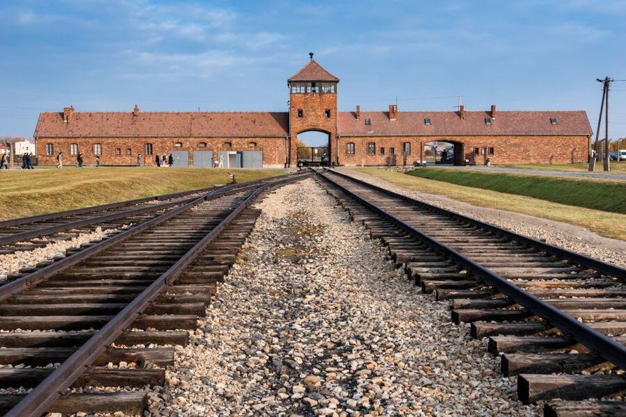 From Krakow: Auschwitz-Birkenau Tour - Birkenau and the railway platform