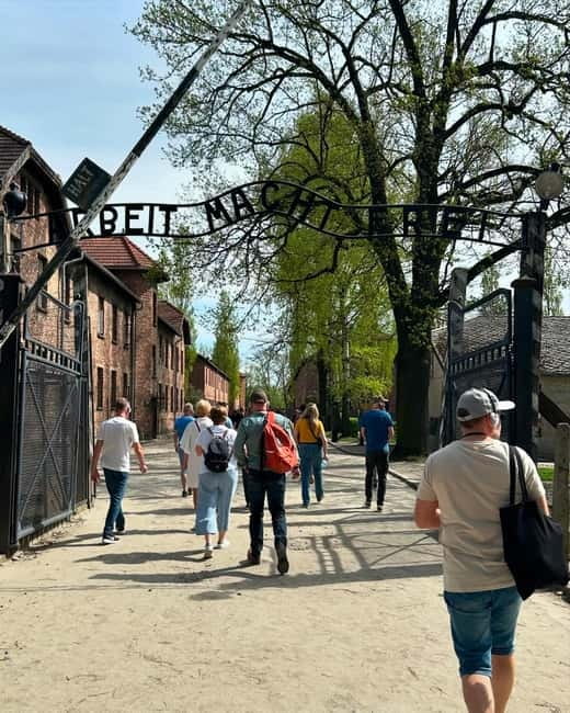 From Krakow: Auschwitz-Birkenau & Wieliczka Salt Mine Tour - Starting in Krakow before sunrise