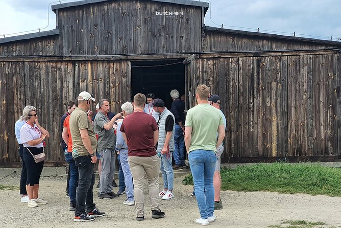 from Kraków: Auschwitz excursion with guaranteed Dutch guide - Why this Auschwitz tour feels different