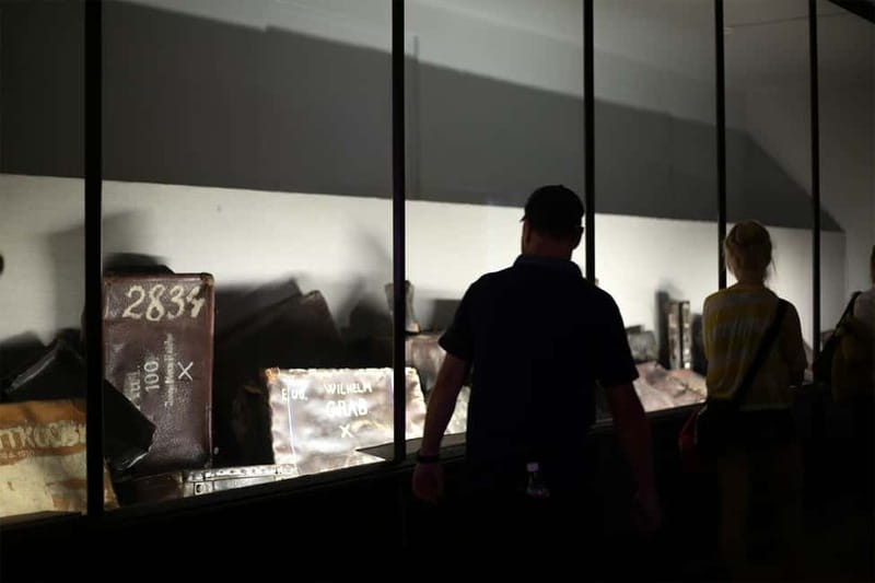 From Krakow: Auschwitz Museum and Wieliczka Salt Mine Tour - Auschwitz I begins the most serious part of the day