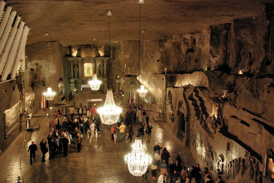 From Krakow: Auschwitz Museum and Wieliczka Salt Mine Tour - What the $335 price really buys you