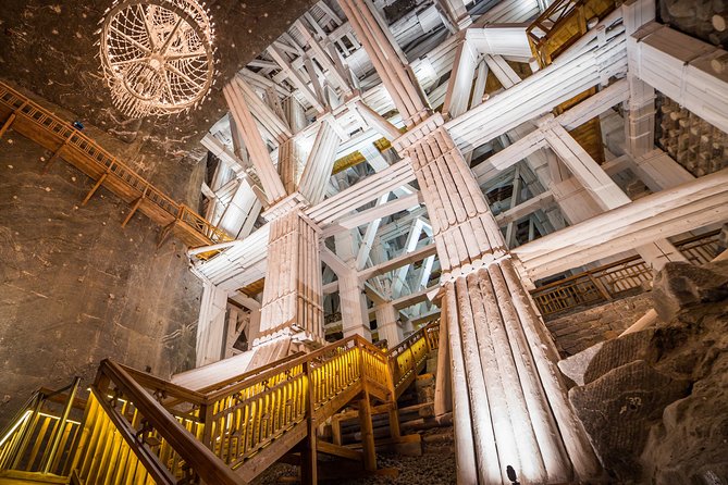 From Krakow: Auschwitz & Wieliczka Salt Mine Guided Tour - Transport, group size, and the real meaning of small group