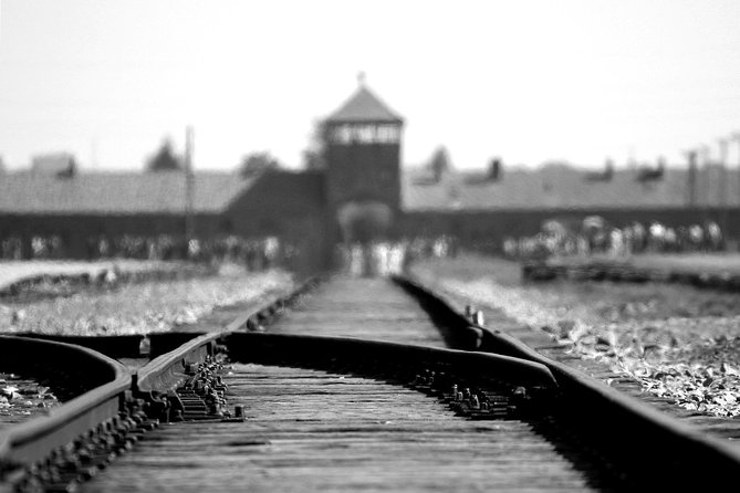 From Krakow: Auschwitz & Wieliczka Salt Mine Guided Tour - Auschwitz-Birkenau: a serious visit that deserves time