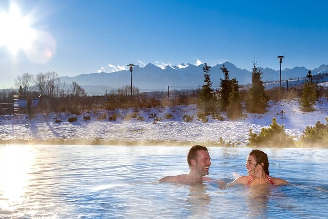 From Krakow: Chocholow Thermal Hot Springs (hotel pick up) - Three hours in the pools, and why you may want more