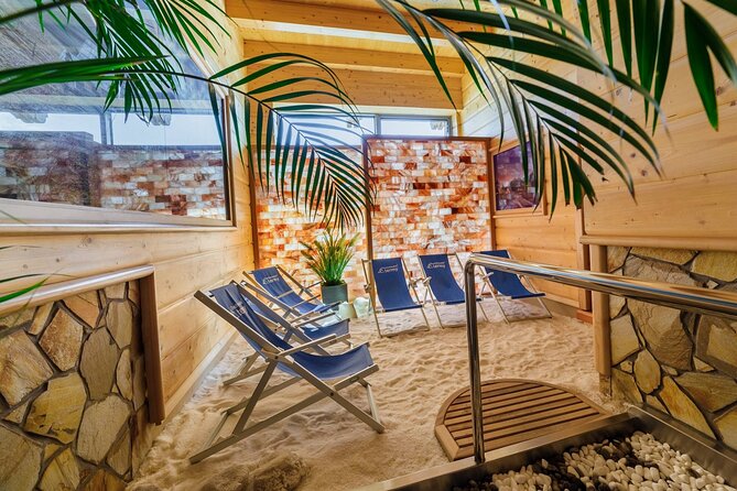 From Krakow: Chocholow Thermal Hot Springs (hotel pick up) - What to pack, and what costs extra