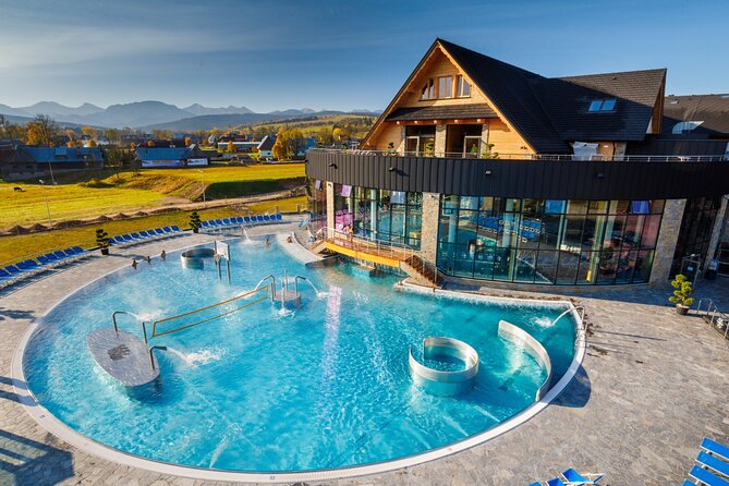 From Krakow: Chocholow Thermal Hot Springs (hotel pick up) - Who should book this experience?