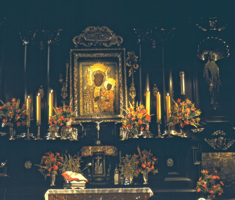 From Krakow: Częstochowa "Black Madonna" Day Tour - The drive from Krakow and what the eight hours mean