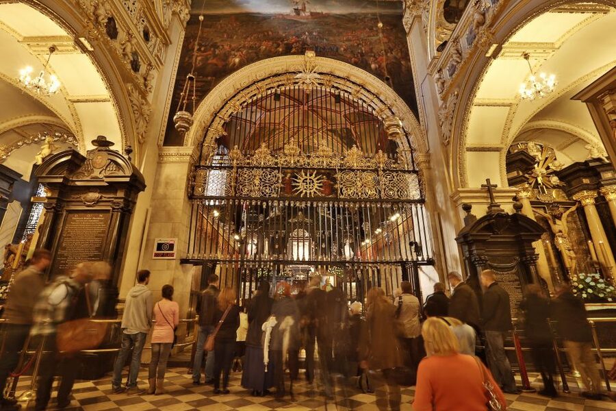 From Krakow: Czestochowa - The Black Madonna - Why Czestochowa matters to a Krakow itinerary