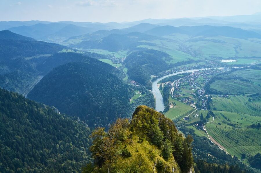 From Krakow: Dunajec River Rafting - A Classic Polish River Day From Krakow