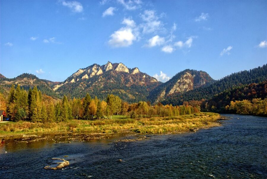 From Krakow: Dunajec River Rafting - Szczawnica Gives the Day a Useful Pause