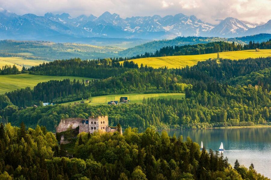 From Krakow: Dunajec River Rafting - Dębno’s Wooden Church Is More Than a Quick Add-On