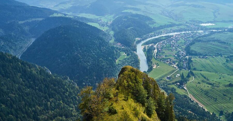 From Krakow: Dunajec River Rafting - The Eight to Nine Hour Schedule
