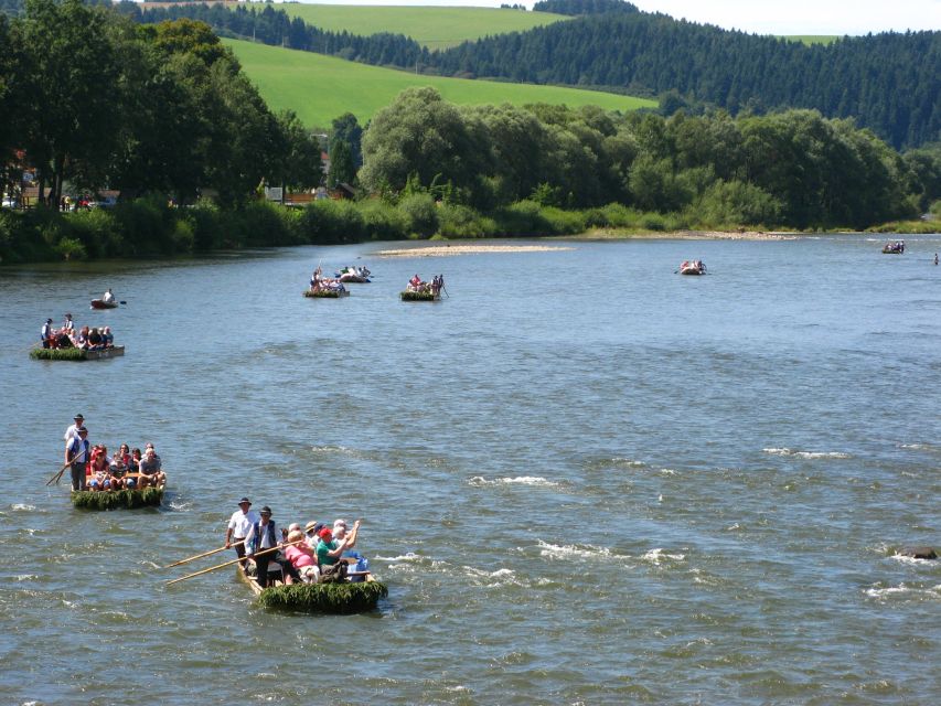 From Krakow: Dunajec River Rafting - Who Will Enjoy This Dunajec Excursion?