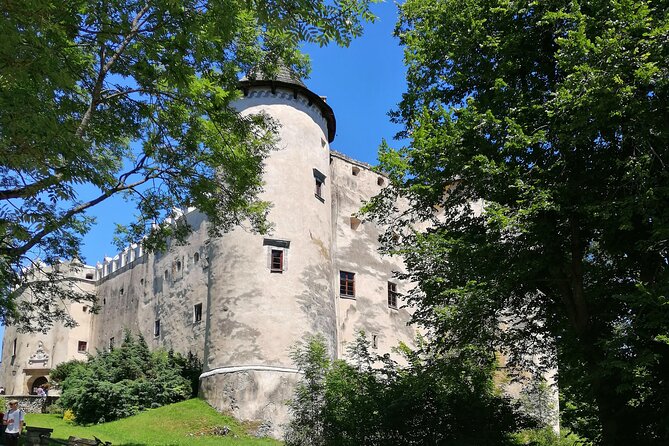 From Krakow: Dunajec River Rafting, Cable Car and Castle Niedzica - Day Tour - What the schedule feels like