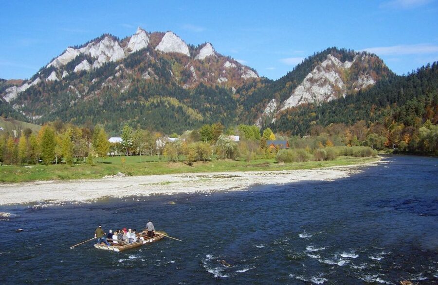 From Krakow: Dunajec River Rafting with Thermal Baths option - Should you book the Dunajec rafting tour?