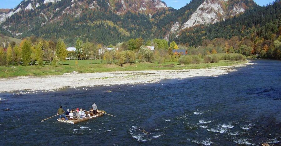 From Krakow: Dunajec River Rafting with Thermal Baths option - Why the Dunajec Gorge is worth the drive from Krakow
