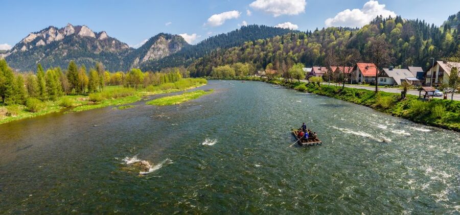 From Krakow: Dunajec River Rafting with Thermal Baths option - Who will enjoy this day most?