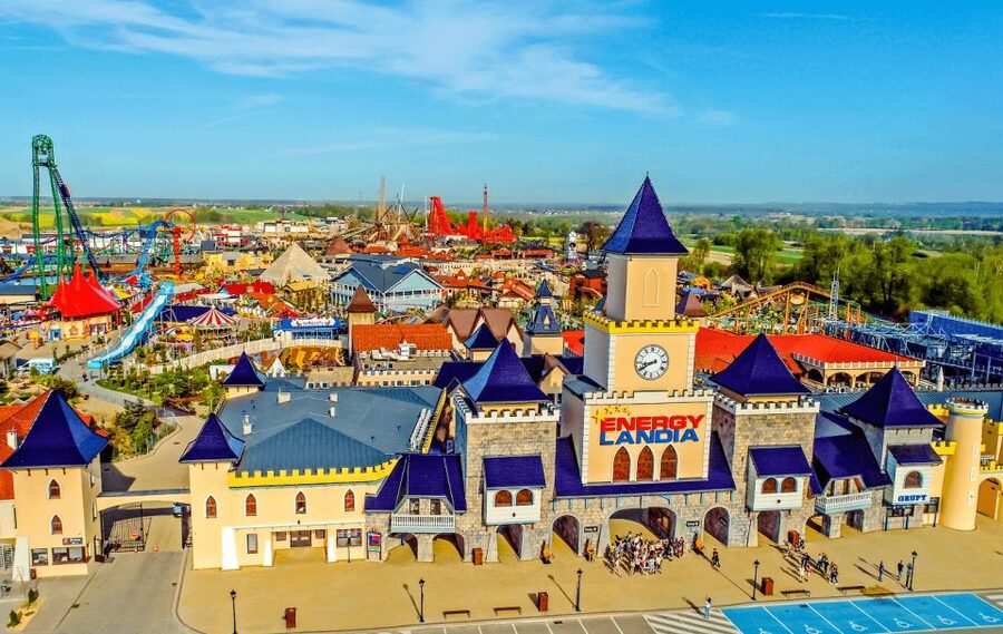 From Krakow: Energylandia Amusement Park Ticket & Transport - Booking details and final verdict