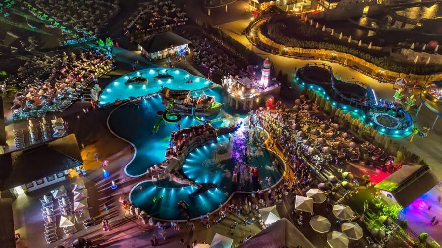 From Krakow: Energylandia Amusement Park Ticket & Transport - Who should book this experience?