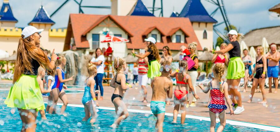 From Krakow: Energylandia Park Open Ticket & Pickup Options - Key points at a glance
