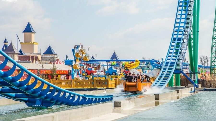From Krakow: Energylandia Park Open Ticket & Pickup Options - Should you book it?