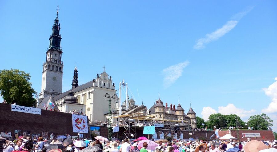 From Krakow: Full-Day Wadowice & Czestochowa Tour - Key points at a glance
