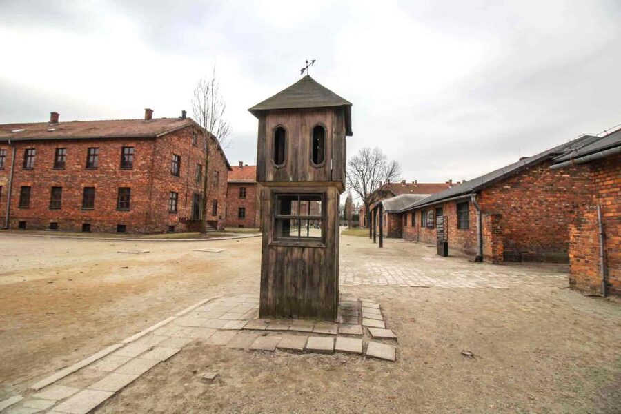 From Krakow: Guided Auschwitz-Birkenau Group Tour by Minivan - Timing, the break, and the return to Krakow