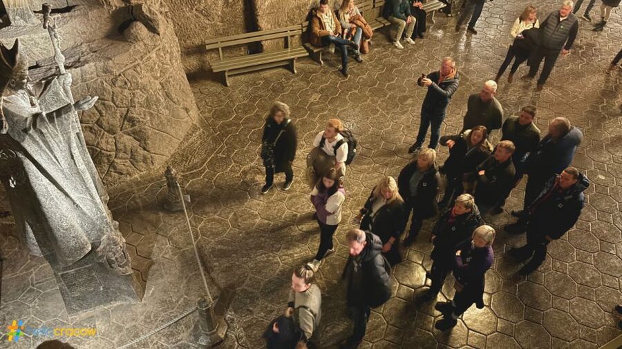 From Krakow: Guided Tour in Wieliczka Salt Mine - How it compares with visiting independently