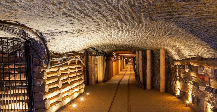 From Krakow: Guided Wieliczka Salt Mine Tour - Key points at a glance