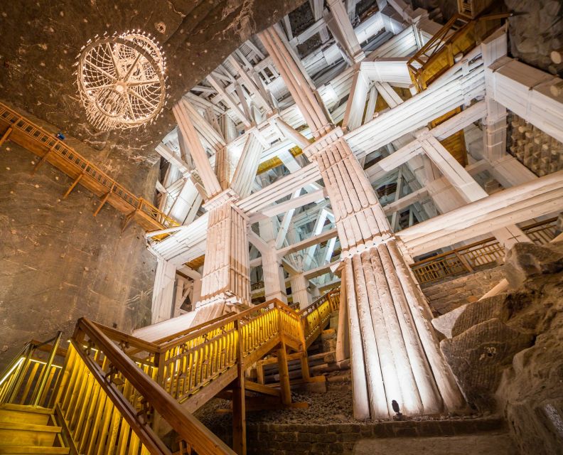 From Krakow: Guided Wieliczka Salt Mine Tour - Why Wieliczka Salt Mine is worth your morning