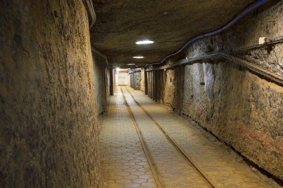 From Krakow: Guided Wieliczka Salt Mine Tour - The church chamber and the mine’s visual payoff