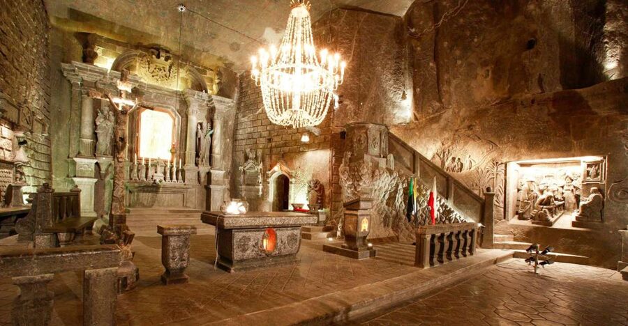From Krakow: Half-Day Salt Mine and Schindler's Factory Tour - Who should book this day?