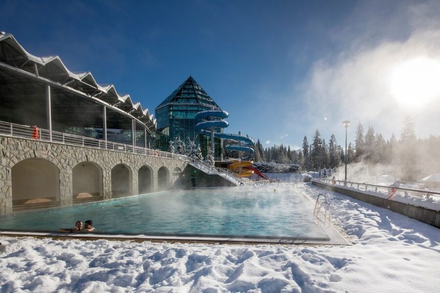 From Krakow: Hot Springs and Zakopane with Gubałówka - What the $125 price covers