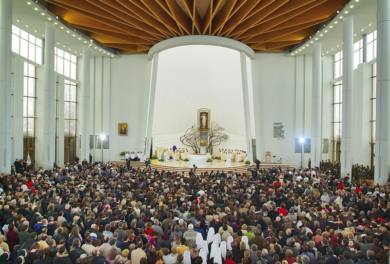 From Krakow: In the Footsteps of John Paul II - Why this John Paul II route works