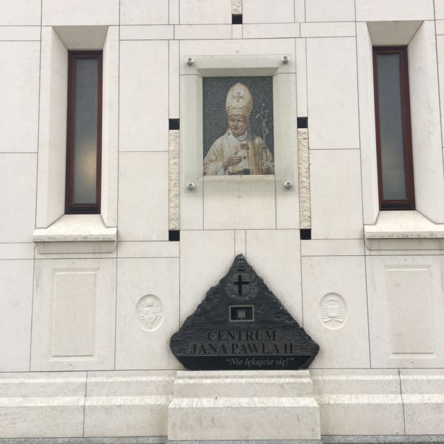 From Krakow: In the Footsteps of John Paul II - Kalwaria Zebrzydowska and its 1999 UNESCO listing