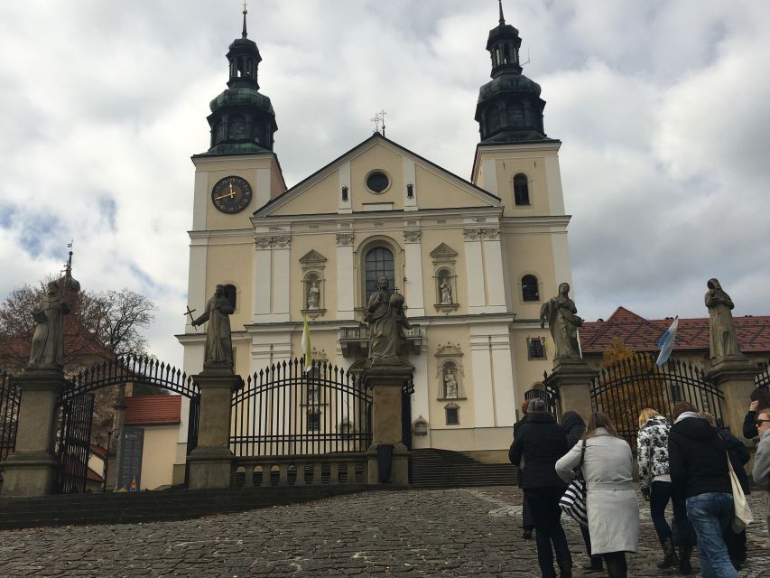From Krakow: In the Footsteps of John Paul II - Returning to Krakow for the Archbishop’s Palace