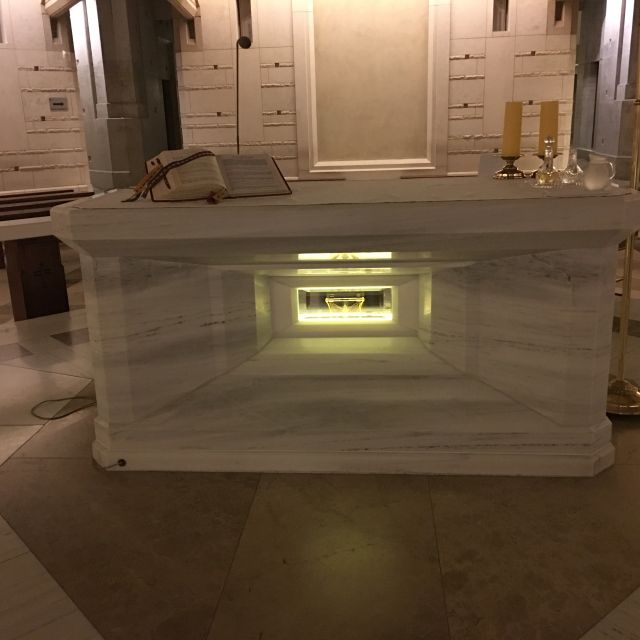 From Krakow: In the Footsteps of John Paul II - What the $122 price includes