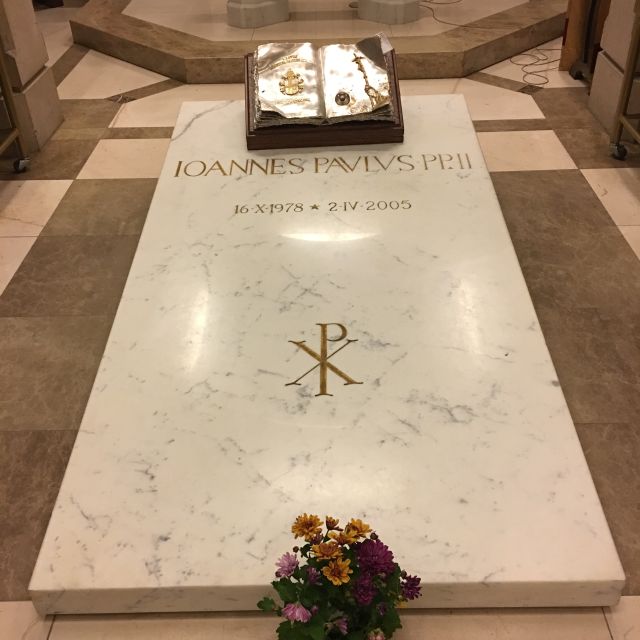 From Krakow: In the Footsteps of John Paul II - Who will get the most from this tour